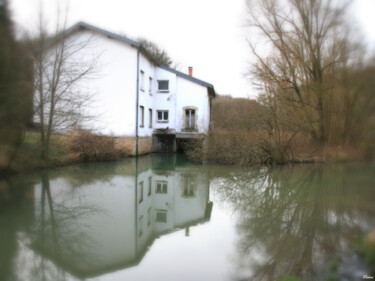 La maison de l'eau