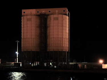 Silos monstrueux