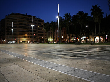 Perpignan, la place