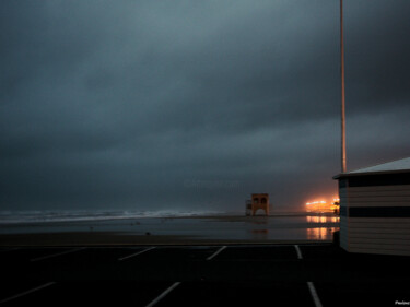 Soir de tempête