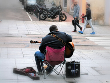 L'homme à la guitare